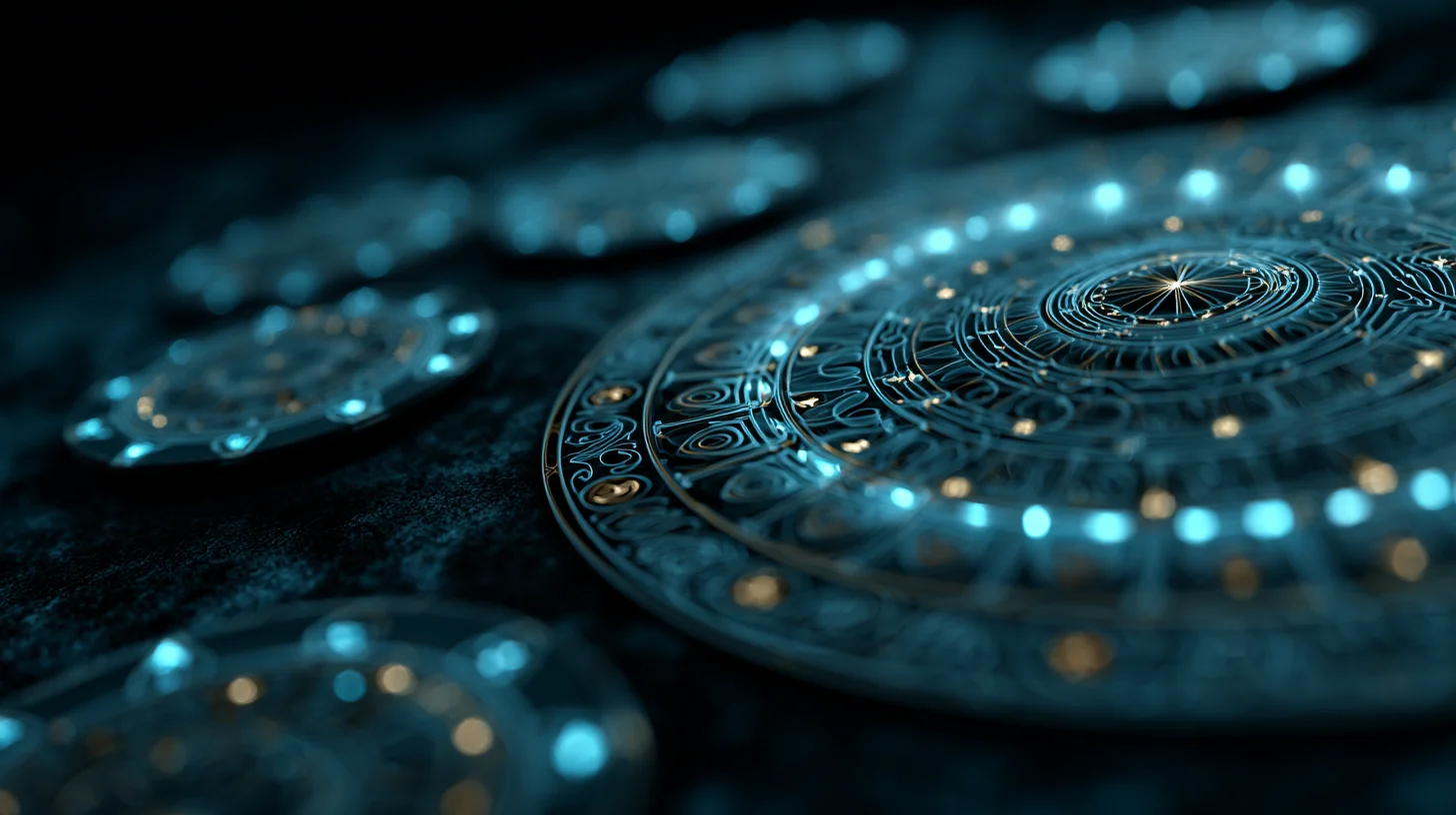 Casino guide background